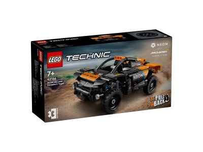 Конструктор Lego Technic Гоночный автомобиль NEOM Extreme E 1-00422202_2