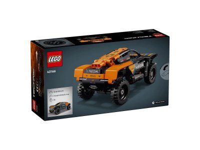 Конструктор Lego Technic Гоночный автомобиль NEOM Extreme E 1-00422202_3