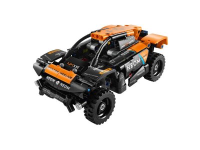 Конструктор Lego Technic Гоночный автомобиль NEOM Extreme E 1-00422202_4