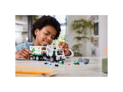 Конструктор Lego Technic Электрический мусоровоз LR 1-00422203_2