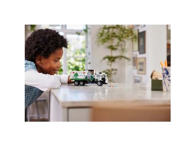 Конструктор Lego Technic Электрический мусоровоз LR 1-00422203_3