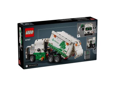 Конструктор Lego Technic Электрический мусоровоз LR 1-00422203_5