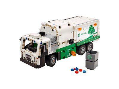 Конструктор Lego Technic Электрический мусоровоз LR 1-00422203_4