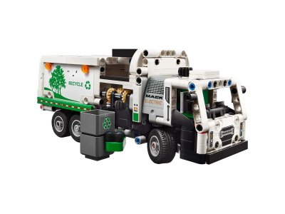 Конструктор Lego Technic Электрический мусоровоз LR 1-00422203_8