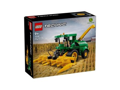 Конструктор Lego Technic Кормоуборочный комбайн JD 9700 1-00422204_4