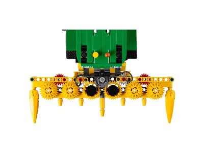Конструктор Lego Technic Кормоуборочный комбайн JD 9700 1-00422204_10