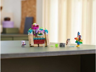 Конструктор Lego Minecraft Схватка с Пожирателем 1-00422184_2
