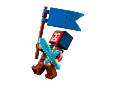Конструктор Lego Minecraft Схватка с Пожирателем 1-00422184_12