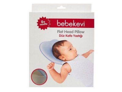 Подушка для новорожденных Bebekevi для формирования головы 1-00422207_4