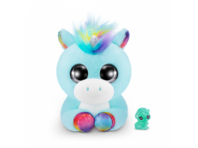 Мягкая игрушка Zuru Coco Surprise с мини питомцем в комплекте, серия Rainbow 1-00422708_3