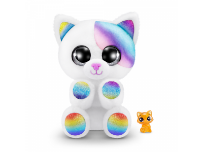 Мягкая игрушка Zuru Coco Surprise с мини питомцем в комплекте, серия Rainbow 1-00422708_9
