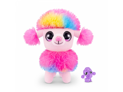 Мягкая игрушка Zuru Coco Surprise с мини питомцем в комплекте, серия Rainbow 1-00422708_6