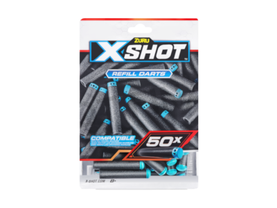 Стрелы для бластера Zuru X-Shot 50 шт. 1-00422713_1