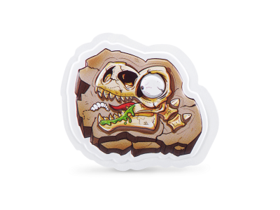Игрушка Zuru Smashers: Dino Island Большое яйцо 1-00422718_5