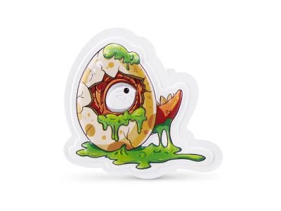 Игрушка Zuru Smashers: Dino Island Большое яйцо 1-00422718_6