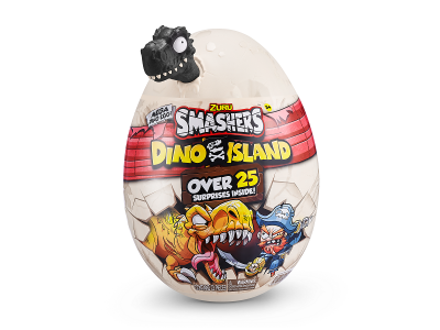 Игрушка Zuru Smashers: Dino Island Большое яйцо 1-00422718_1