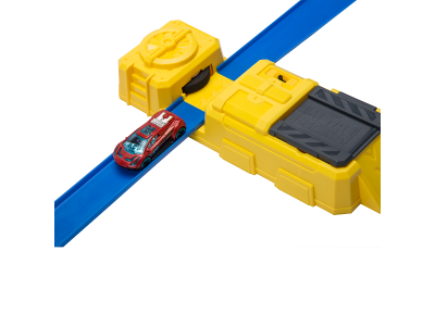 Набор игровой Zuru Metal Machines трек с машинкой 1-00422719_4