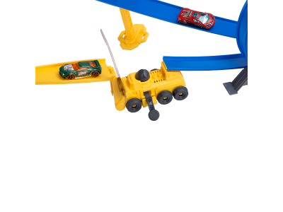 Набор игровой Zuru Metal Machines трек с машинкой 1-00422719_5