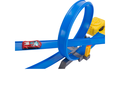 Набор игровой Zuru Metal Machines трек с машинкой 1-00422719_6