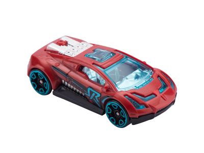Набор игровой Zuru Metal Machines трек с машинкой 1-00422719_10