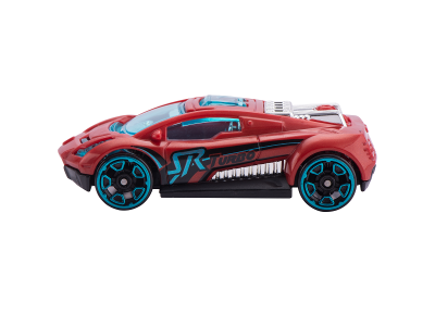 Набор игровой Zuru Metal Machines трек с машинкой 1-00422719_9