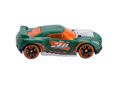 Набор игровой Zuru Metal Machines трек с машинкой 1-00422719_16