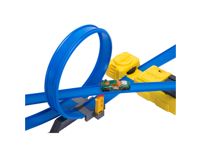 Набор игровой Zuru Metal Machines трек с машинкой 1-00422719_14