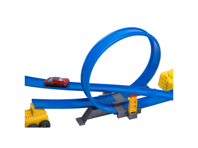 Набор игровой Zuru Metal Machines трек с машинкой 1-00422719_13
