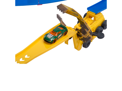 Набор игровой Zuru Metal Machines трек с машинкой 1-00422719_18