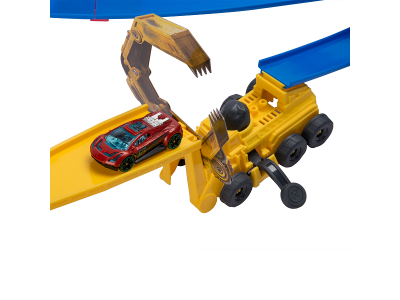 Набор игровой Zuru Metal Machines трек с машинкой 1-00422719_19