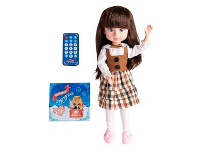 Кукла Occie 45 см 1-00402851_1