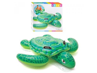 Игрушка-наездник Intex надувная Морская черепаха Лил 1-00227658_2