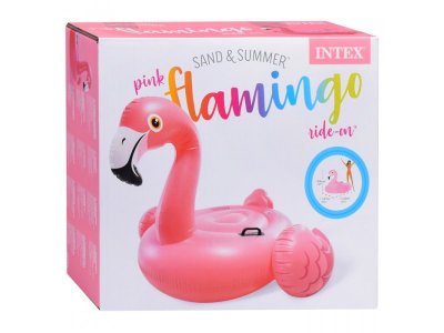 Игрушка надувная Intex Фламинго для катания верхом 1-00267867_5