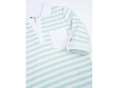 Рубашка поло с длинным рукавом Palloncino Africa 1-00416126_4