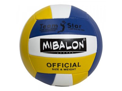 Мяч Shantou Yisheng Волейбольный 1-00424454_1