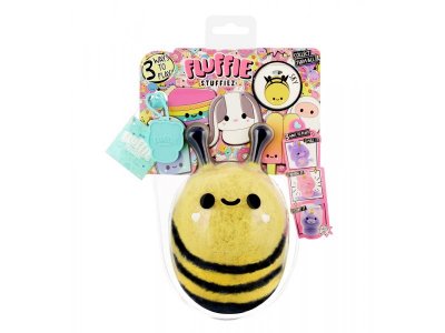 Набор игровой Fluffie Stuffiez Маленькая Пчела 2в1 1-00424522_2