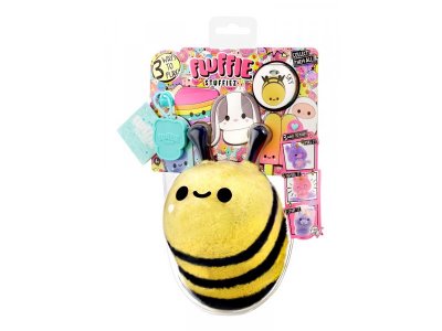 Набор игровой Fluffie Stuffiez Маленькая Пчела 2в1 1-00424522_8