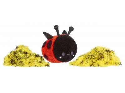 Набор игровой Fluffie Stuffiez Маленькая Пчела 2в1 1-00424522_12