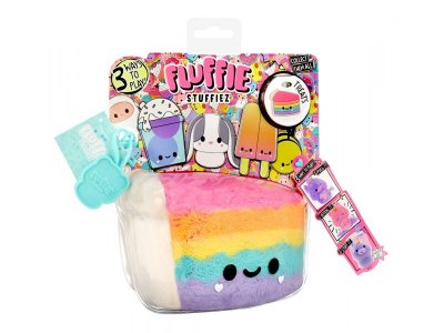 Набор игровой Fluffie Stuffiez Маленький Торт 2в1 1-00424523_6