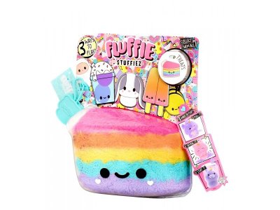 Набор игровой Fluffie Stuffiez Маленький Торт 2в1 1-00424523_7
