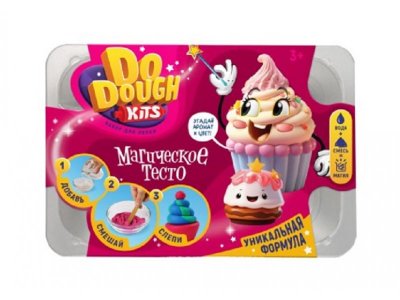 Набор для лепки Do Dough kits тесто сухое Пирожное 1-00424548_1