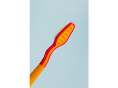 Зубная щетка Longa Vita Фиксики защитный колпачок, присоска, от 3 лет 1-00424747_16