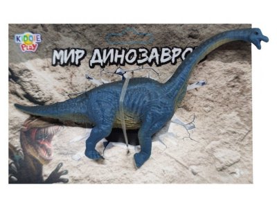 Фигурка KiddiePlay Динозавра - Брахиозавр 1-00424768_1