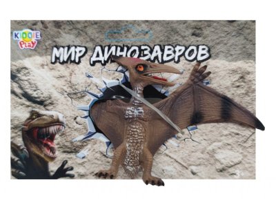 Фигурка KiddiePlay Динозавра - Птерозавр 1-00424769_1