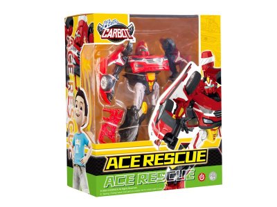 Трансформер Hello Carbot Карбот. Ace Rescue 20 см, S1 1-00424788_12