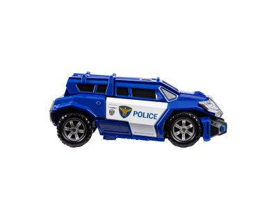 Трансформер Hello Carbot Карбот. True Police 21 см, S2 1-00424792_4
