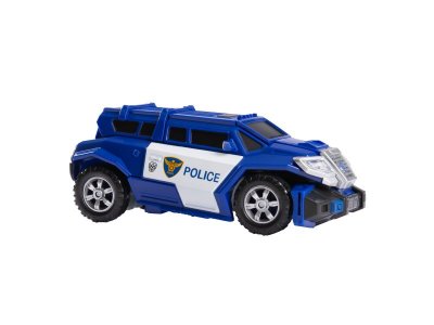 Трансформер Hello Carbot Карбот. True Police 21 см, S2 1-00424792_7
