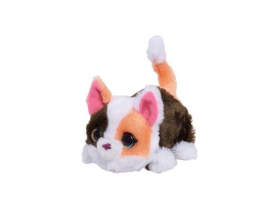 Игрушка интерактивная FurReal Friends Мини-кошка 11 см 1-00424795_2