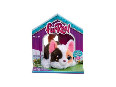 Игрушка интерактивная FurReal Friends Мини-кошка 11 см 1-00424795_4