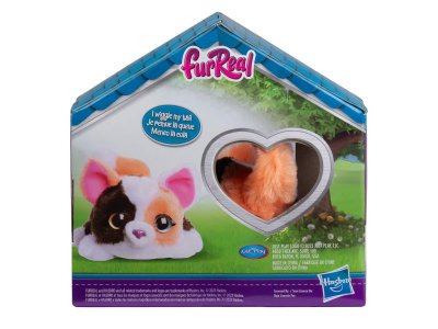 Игрушка интерактивная FurReal Friends Мини-кошка 11 см 1-00424795_7